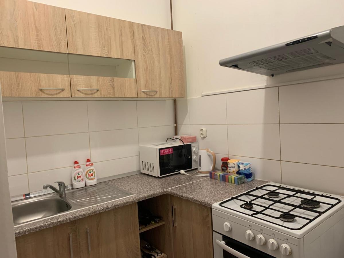 Kk Apartments براغ المظهر الخارجي الصورة