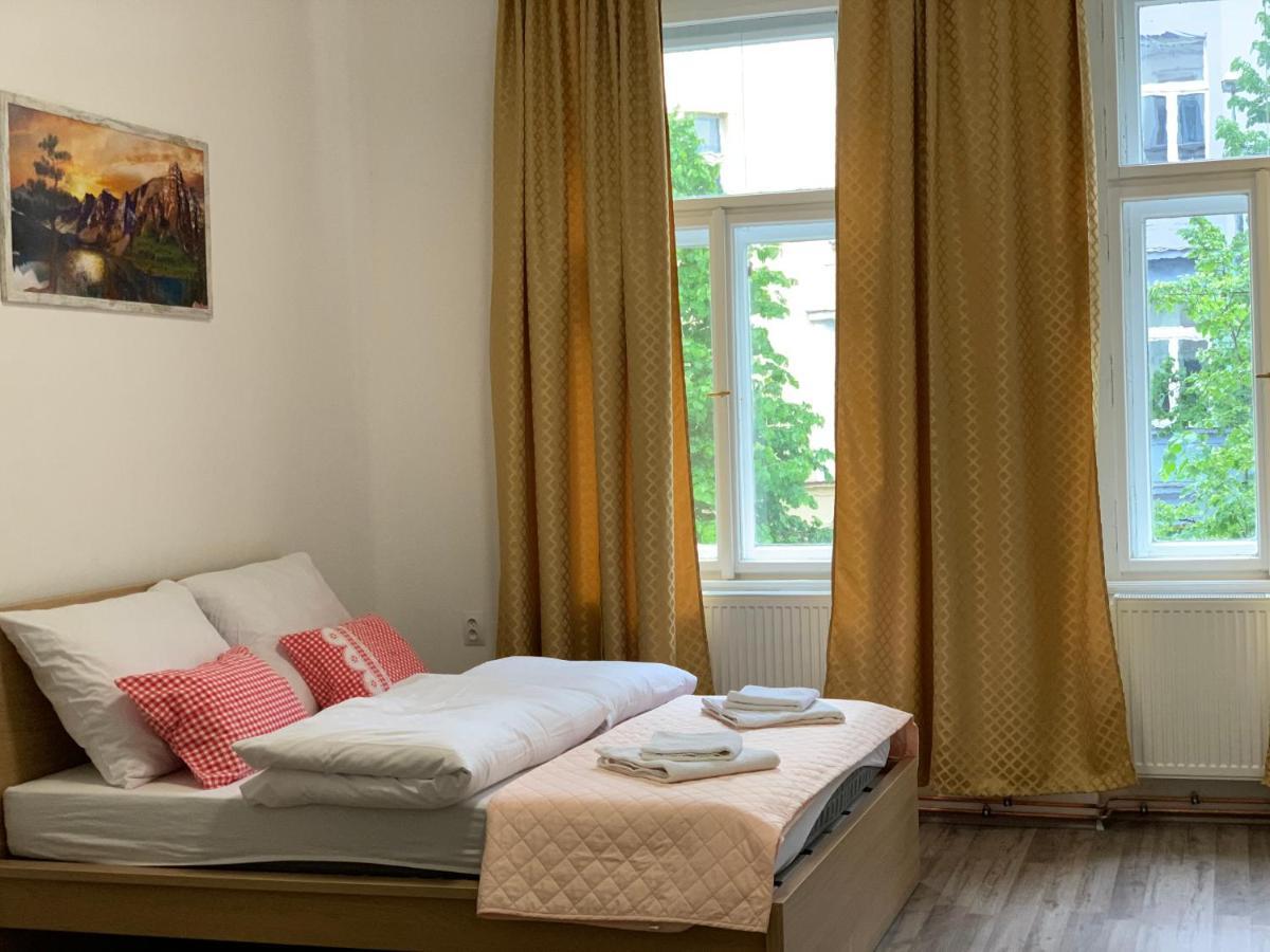 Kk Apartments براغ المظهر الخارجي الصورة