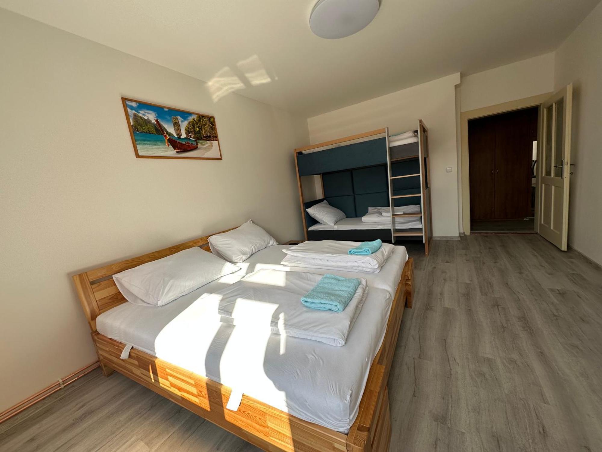 Kk Apartments براغ المظهر الخارجي الصورة