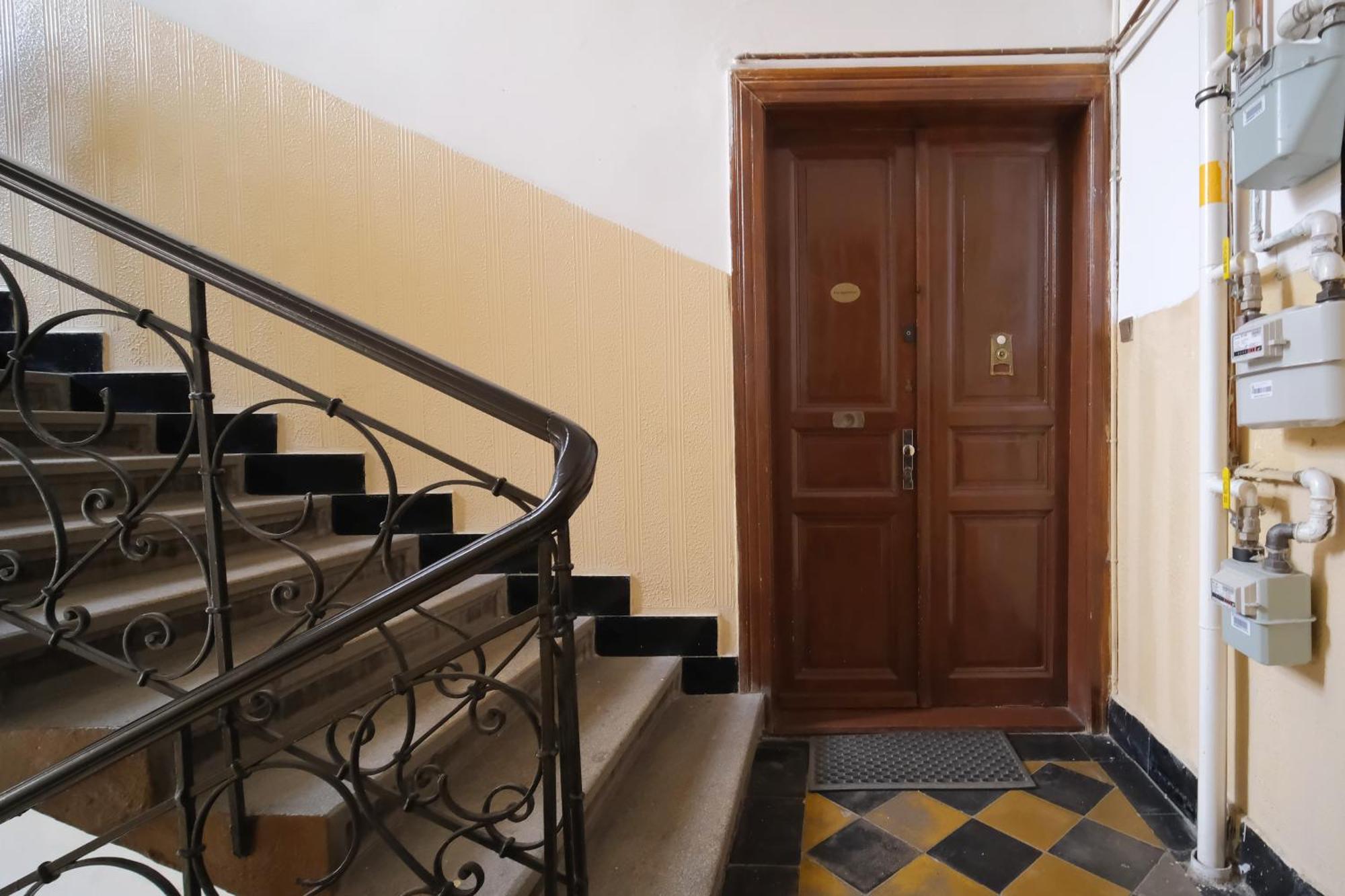 Kk Apartments براغ المظهر الخارجي الصورة
