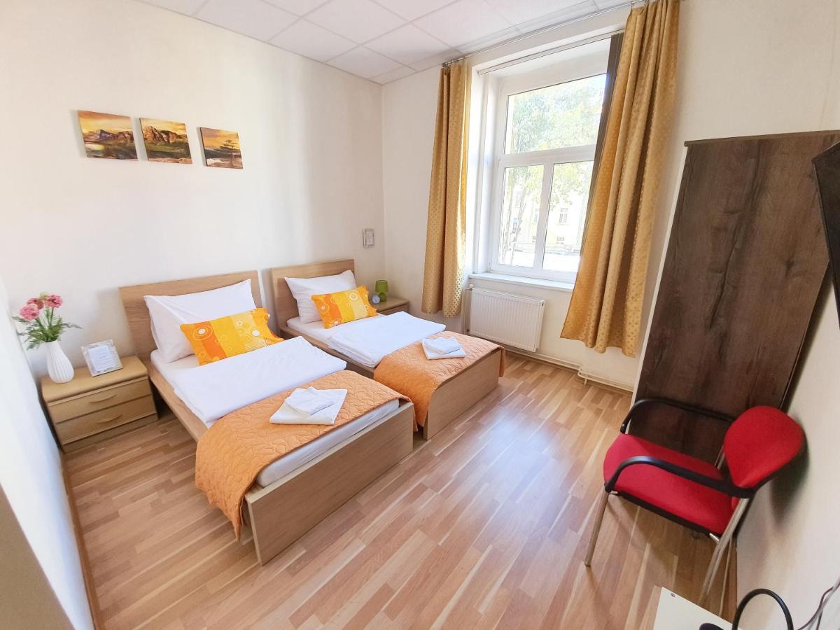 Kk Apartments براغ المظهر الخارجي الصورة