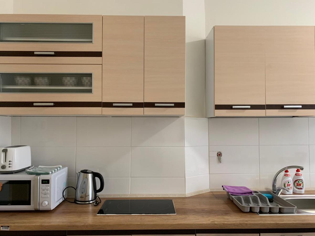 Kk Apartments براغ المظهر الخارجي الصورة