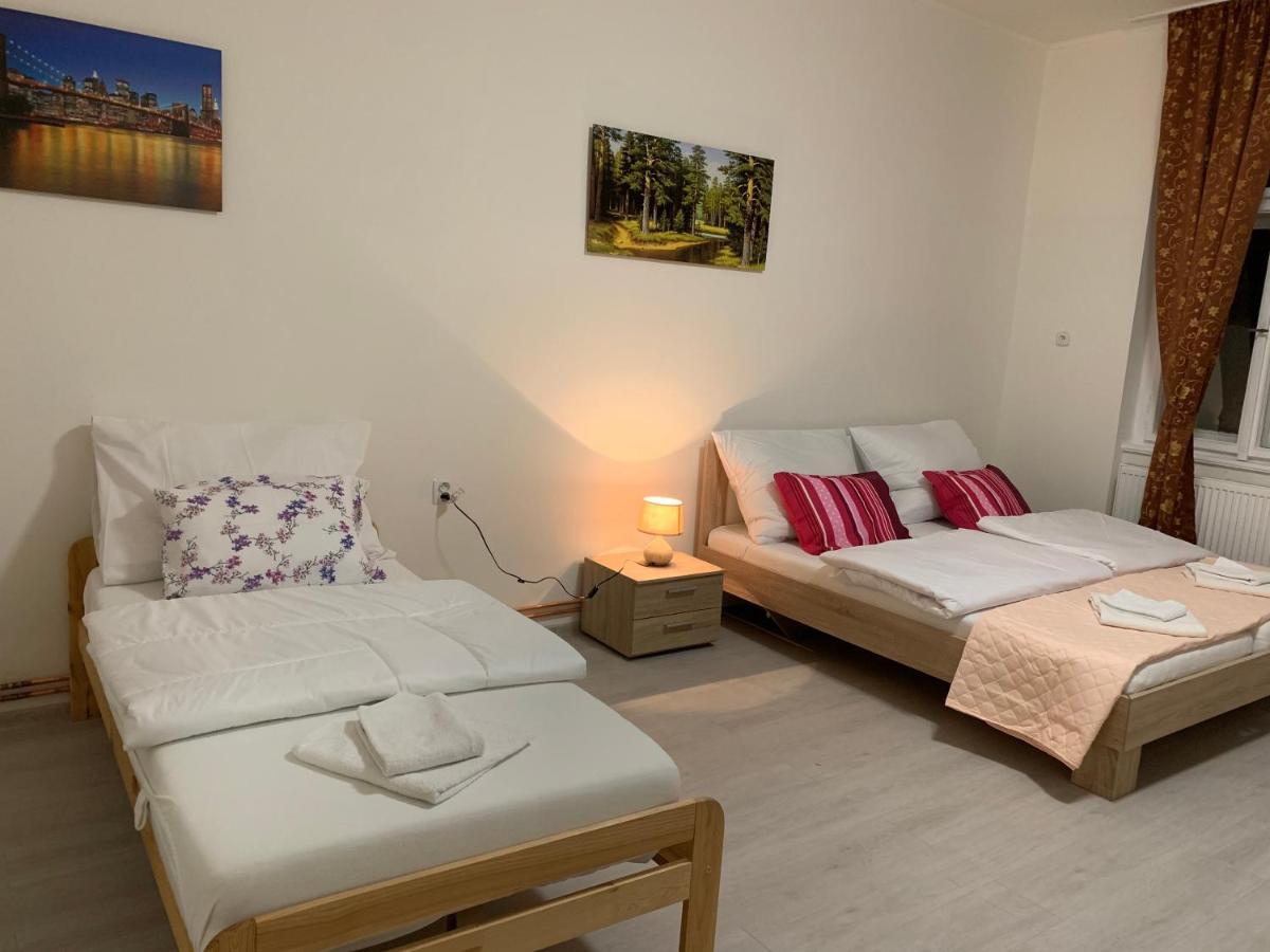 Kk Apartments براغ المظهر الخارجي الصورة