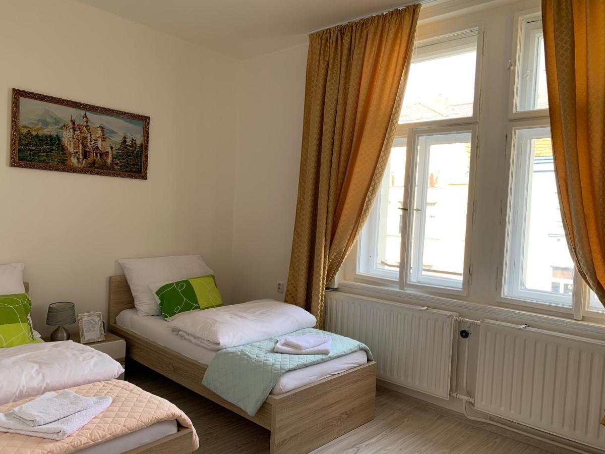 Kk Apartments براغ المظهر الخارجي الصورة