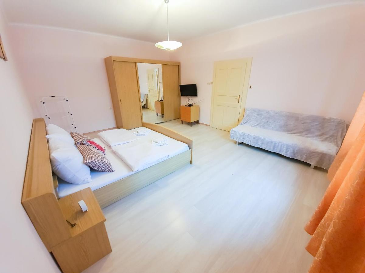 Kk Apartments براغ المظهر الخارجي الصورة