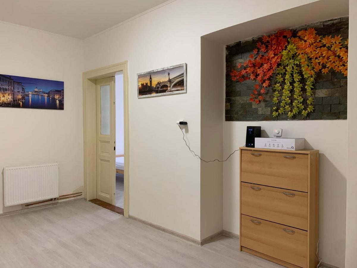 Kk Apartments براغ المظهر الخارجي الصورة