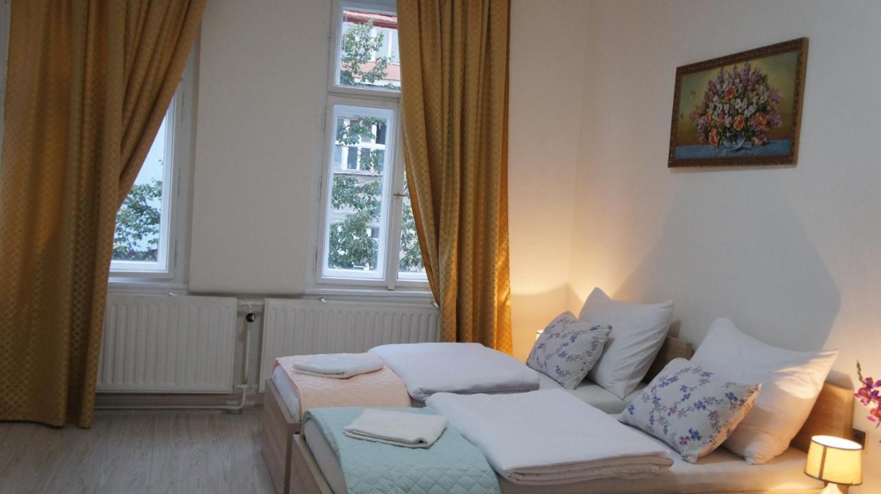 Kk Apartments براغ المظهر الخارجي الصورة