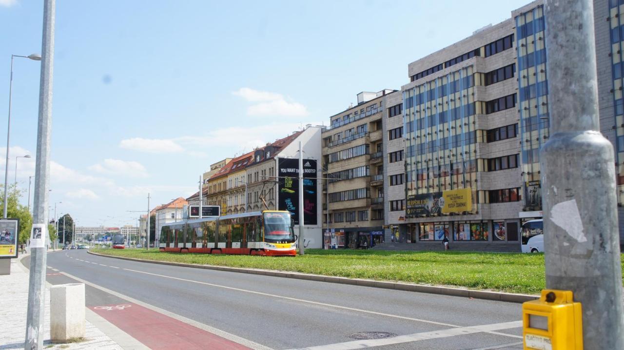 Kk Apartments براغ المظهر الخارجي الصورة
