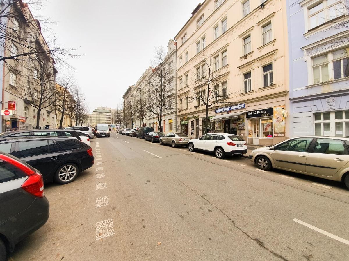 Kk Apartments براغ المظهر الخارجي الصورة